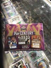 2026 LEAF METAL POP CENTURY HOBBY BOX - BRAND NEW -  FAST FREE SHIPPING 🔥🔥🔥
