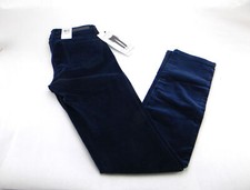 Calvin Klein Jeans Women's Ultimate Skinny Corduroy Pant Size 2 x 32 Submerge