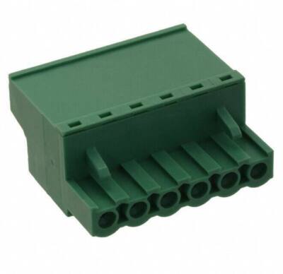 TERM BLOCK STECKER 6POS STR 5,08MM