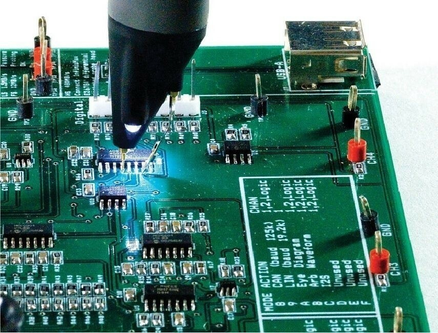 KEYSIGHT Technologies Agilent N2795A Active Probe DC1GHz Used from