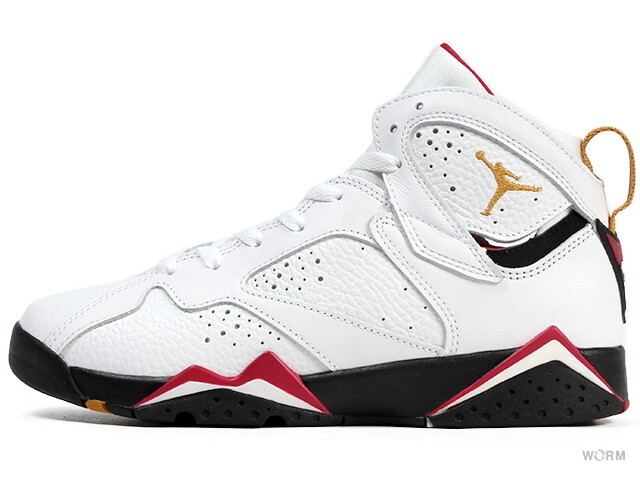 ▽未使用 エアジョーダン 7 レトロ GS DQ6040-106 24cm US6.5】 AIR JORDAN 7 RETRO GS DQ6040-106 【DS】 | eBay