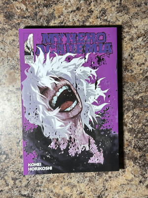 My Hero Academia #25 (VIZ Media October 2020)