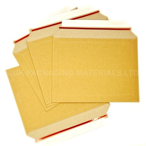 Capacity Book Mailers Cardboard Royal Mail PIP Large Letter Parcel Envelopes - Picture 5 of 5