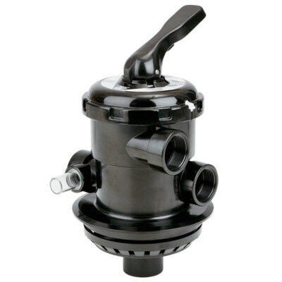 6 Wege Ventil Pool Mehrwegeventil New Generation Top 1/2'' AstralPool