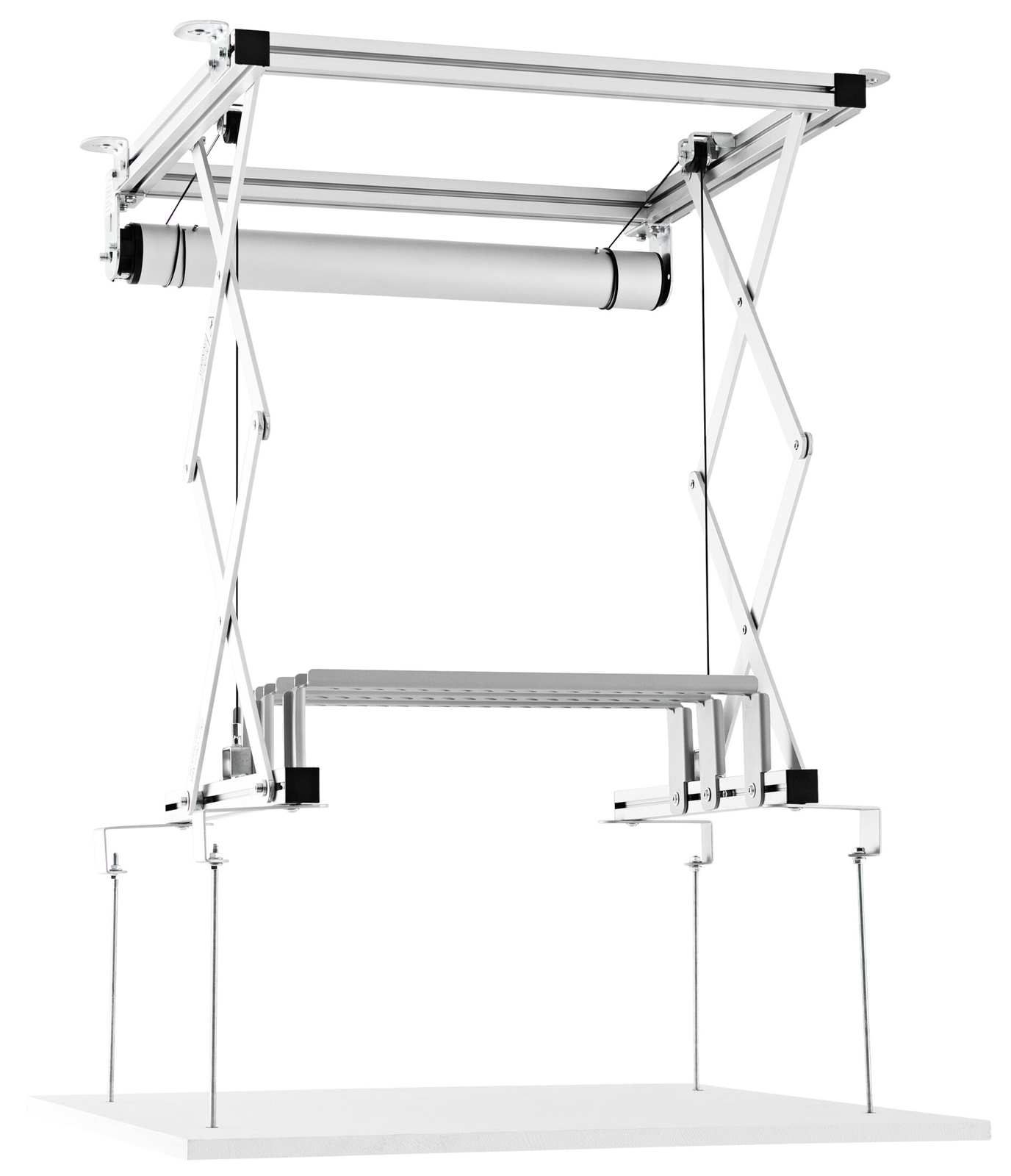 Thumbnail - Celexon Beamer Deckenlift Pl300 Bis 47cm Auch Für Abgehängte Decken