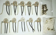 Gardner Bender 7800014 Brass Pull Chain Switch 2" 10PC