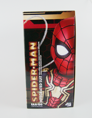 MARVEL – Figurine Egg Attack Spider-Man No Way Home Integrated Suit 17 Cm