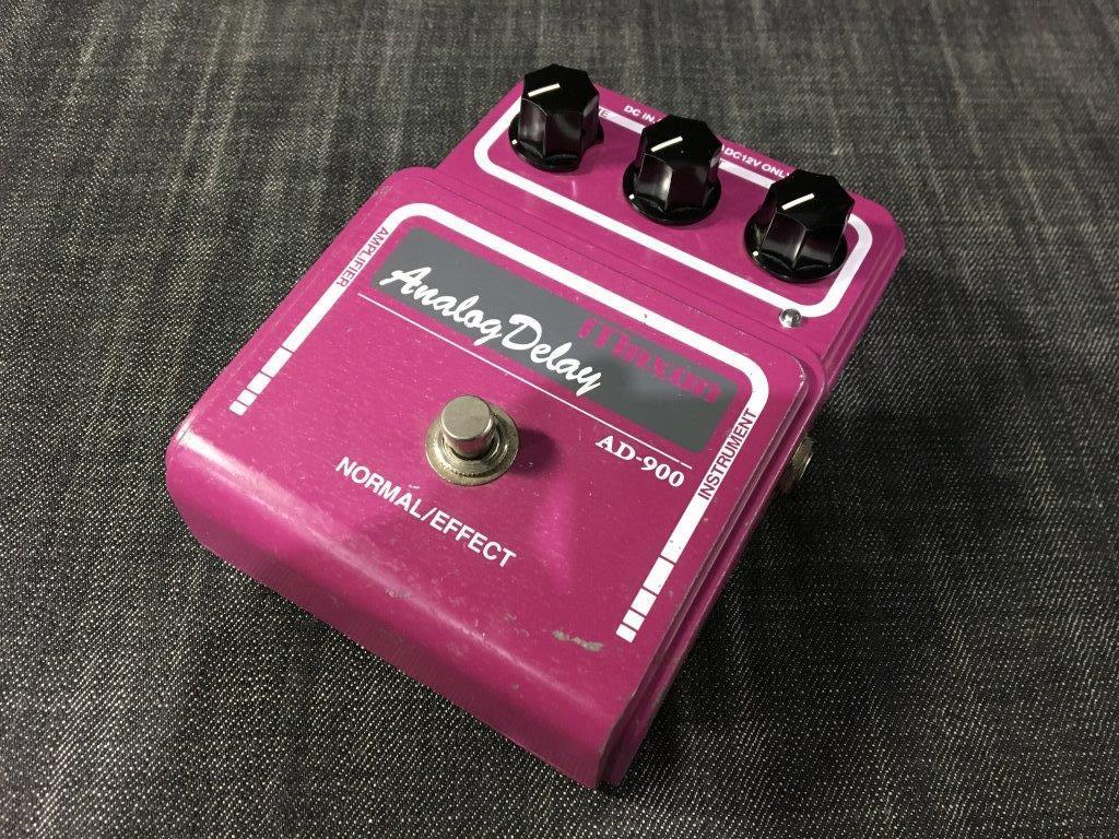 ギター MAXON AD-900 Maxon AD-900 Analog Delay | Reverb