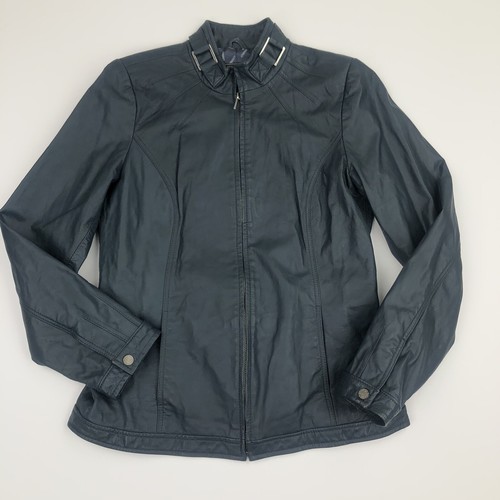 Bradley Bayou leather jacket Sz XS 