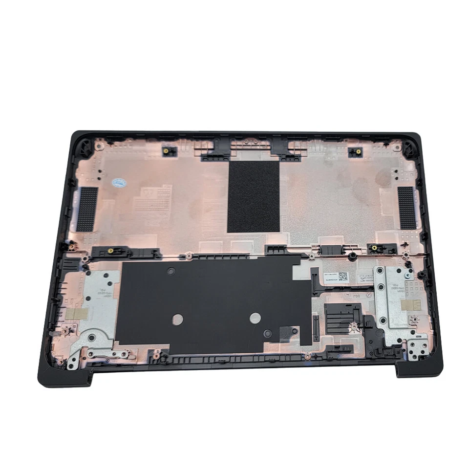 Nuevo para HP Chromebook 11 G9 EE Estuche Inferior Base Cubierta Carcasa M47380-001 Negro Foto 2 de 4
