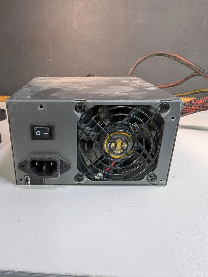 ANTEC NEO HE430 430 Watt High Efficiency Computer Power Supply Server PC IBM - Image 3 of 4