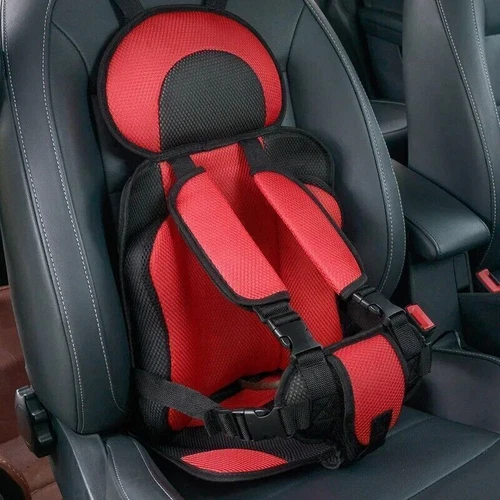 Child Safety Seat Mat for 6 Month To 12 Years Old Kid Breathable Chairs Car Seat - Picture 17 of 32