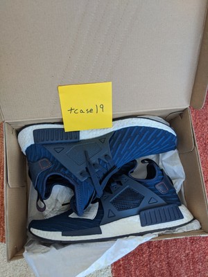 adidas nmd xr1 collegiate navy