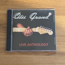 Otis Grand - Live Anthology CD Mystic Records
