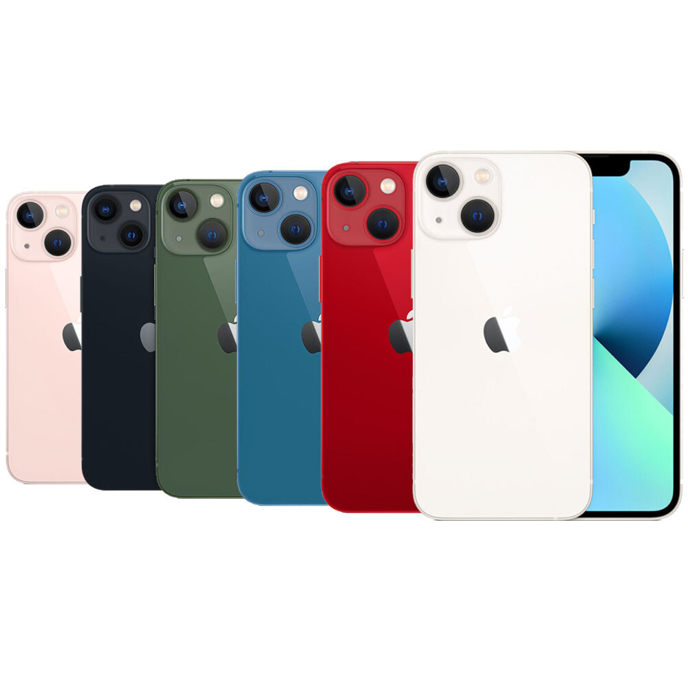 BRAND NEW Apple iPhone 13 mini (5G) - 128GB/256GB - Factory