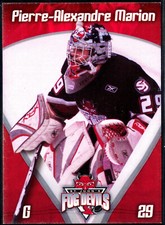 2007-2008 St. Johns Fog Devils Hockey Cards - YOU PICK FROM LIST!  *A*