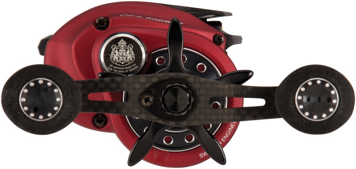 Abu Garcia REVO4 ROCKET-L リール Abu Garcia Revo® Rocket Low Profile Baitcast Reel | Abu
