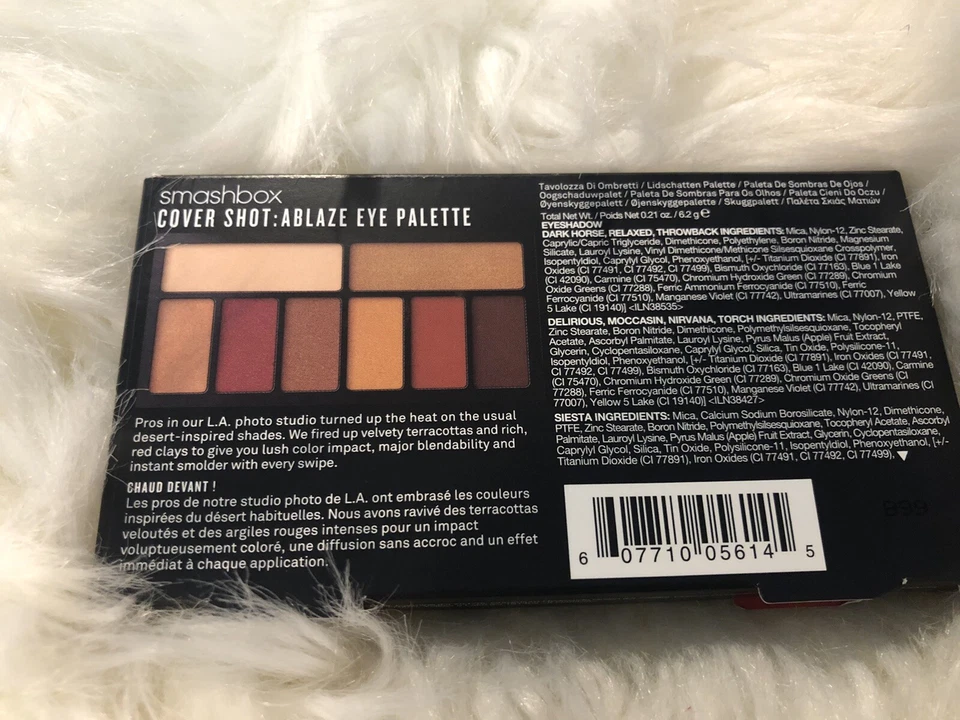 SMASHBOX COVER SHOT ABLAZE - Image 2 of 3