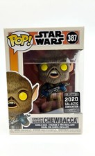 2020 Funko Pop Star Wars Celebration Galactic Convention Exclusives 37