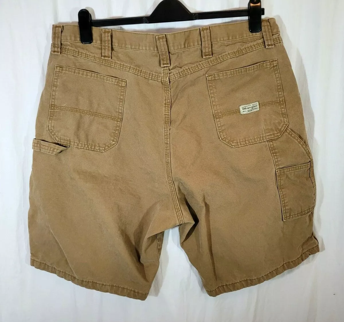 Wrangler carpenter 2025 shorts 64wc2ao
