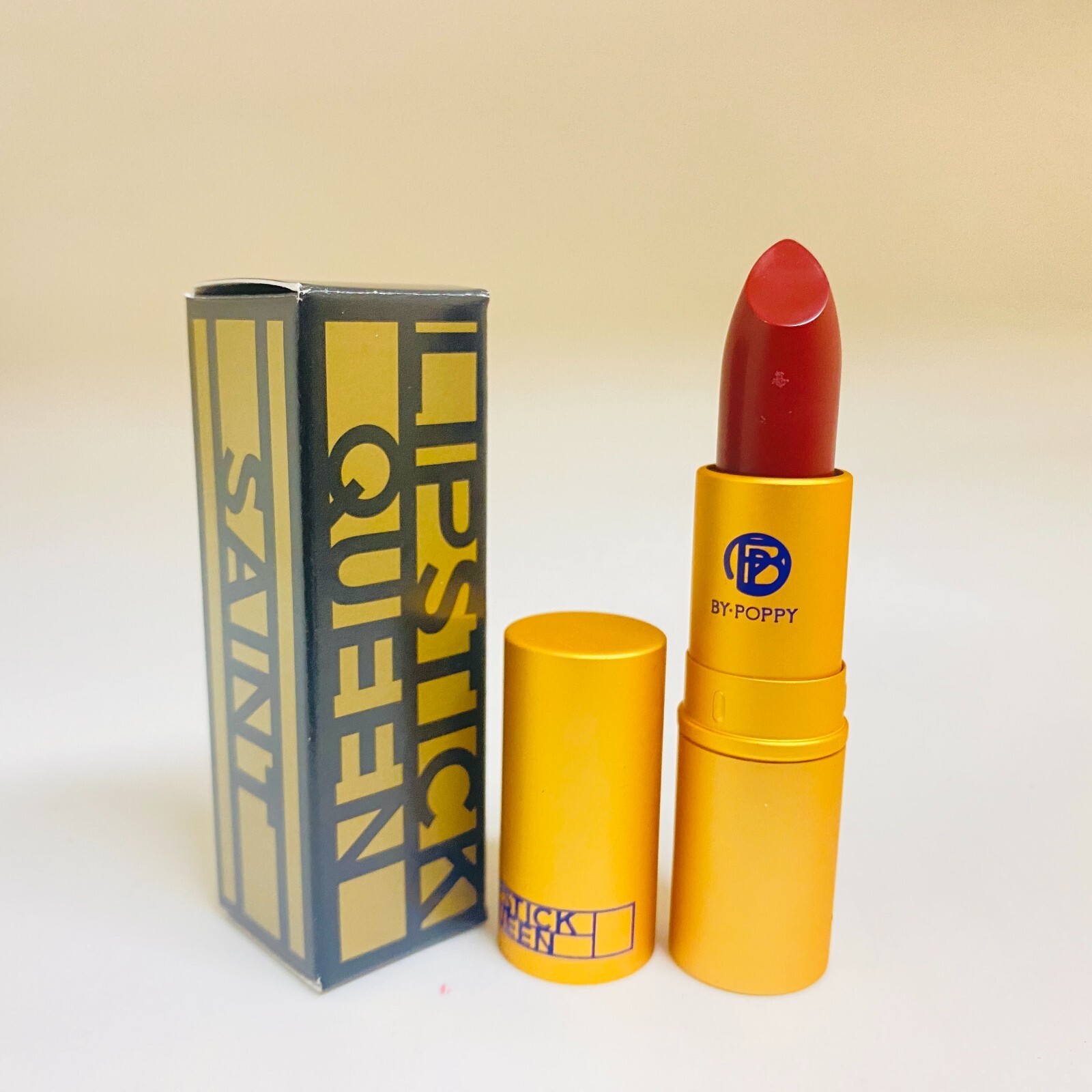 LIPSTICK QUEEN SAINT SAINT BERRY 0.12 oz / 3.5 g NEW IN BOX eBay