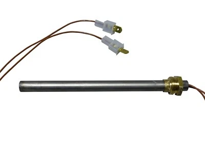 OFENTECHNIK FISCHER Varilla de encendido para estufa de pellets Rika 250W encendedor resistencia de encendido
