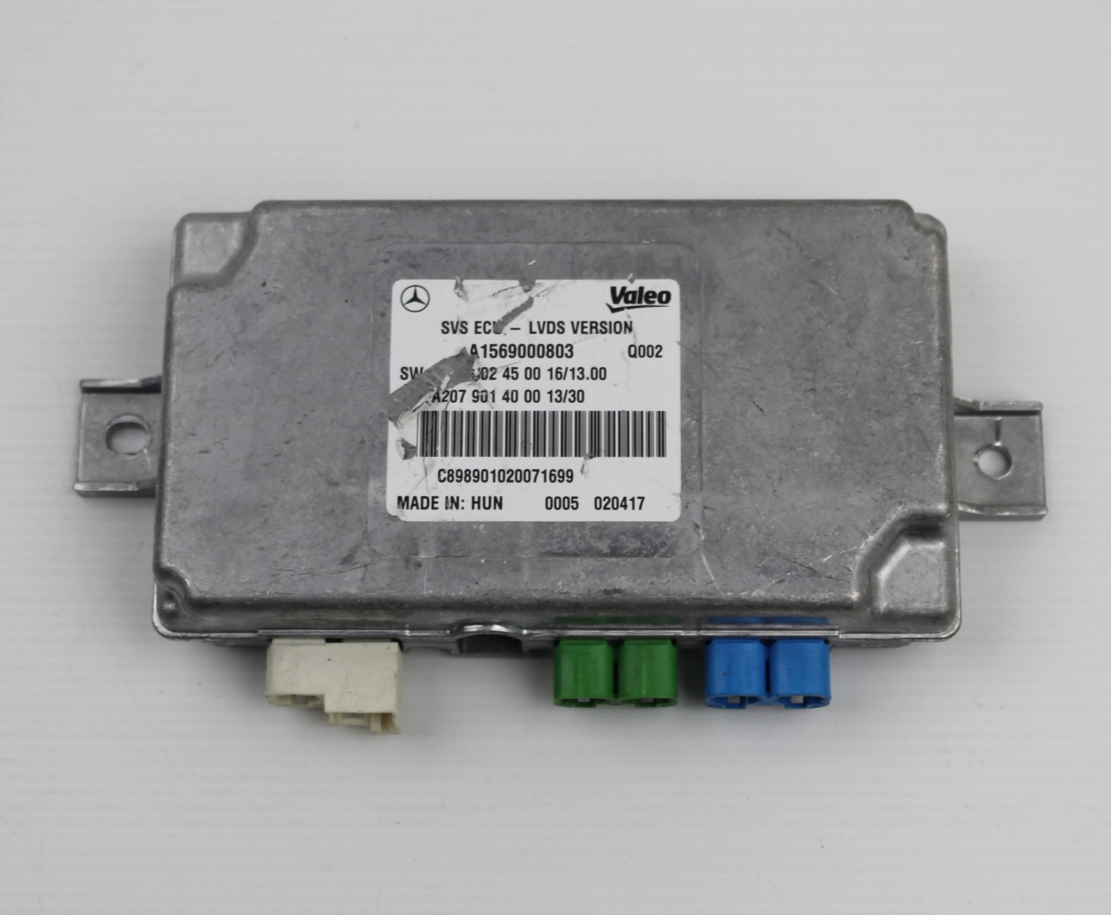MERCEDES E Ml GLE GLS CLS Class 360 Surround Cameras Module 