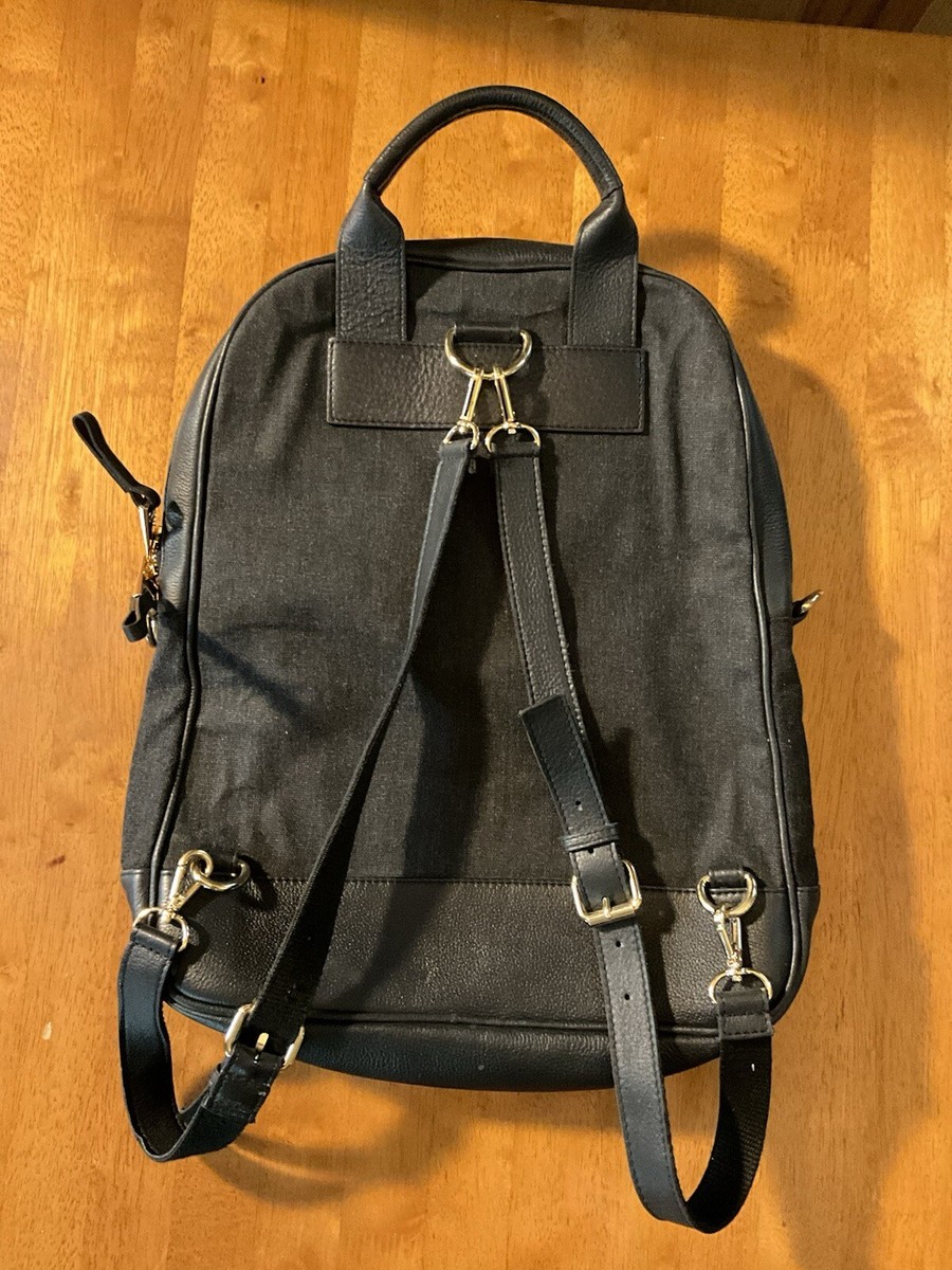 Bartaile C12 Black/Gray 3 in 1 Travel Chic Carry-all Bag  display picture 1