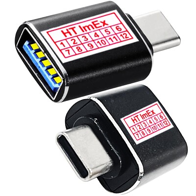 OTG USB Host Kabel Adapter kompatibel für Gigaset GX4 GX6 GX290 Plus