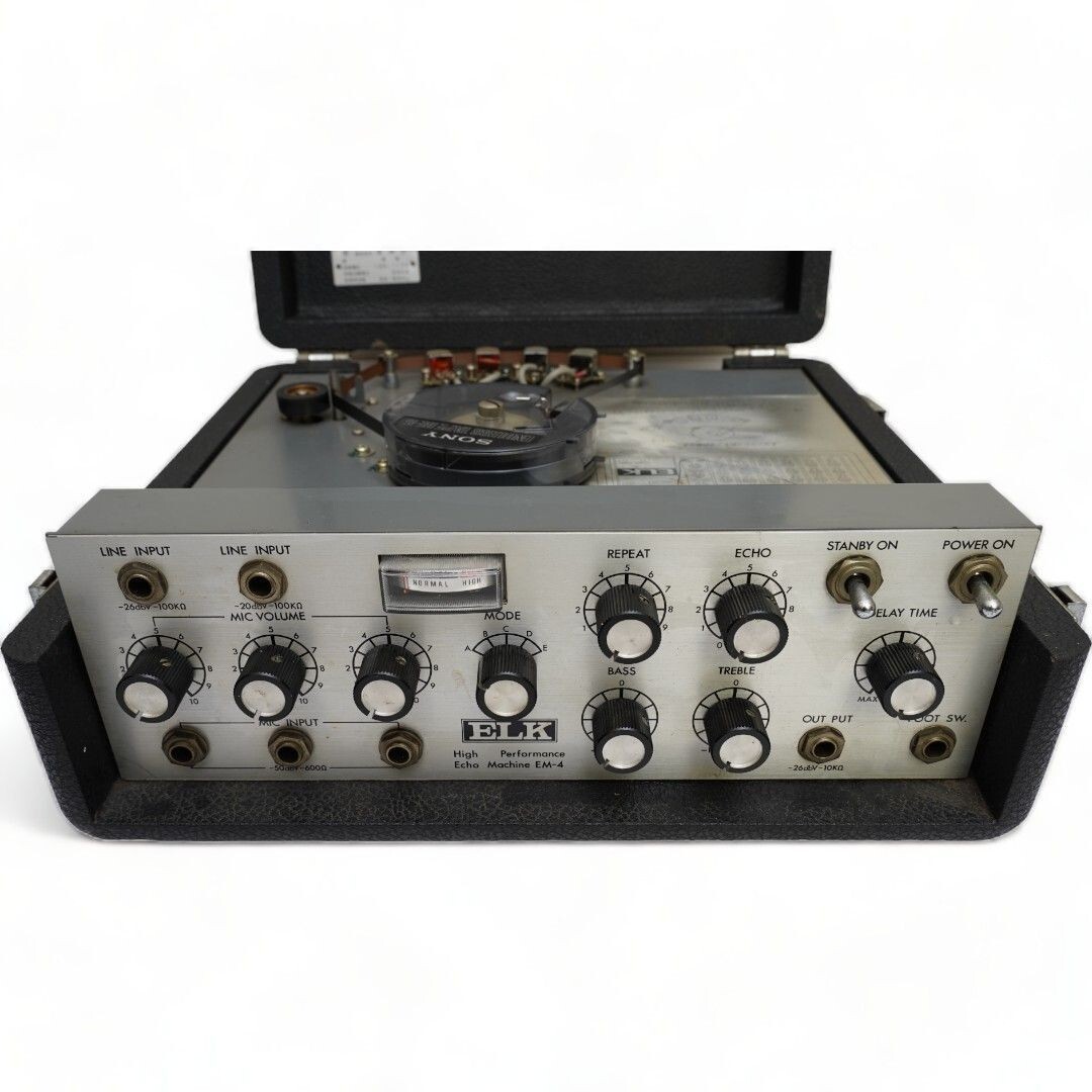 ELK Musical Instruments ECHO VOCAL エコー ボーカル EV-20