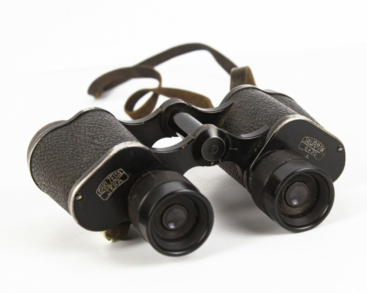 Germany Field binoculars 6 х 30 Carl Zeiss Jena Silvamar | eBay Germany Field binoculars 6 х 30 Carl Zeiss Jena Silvamar | eBay