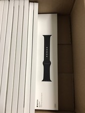 Apple Watch Sport Band 42 MM Black/Space Grey Stainless Steel Pin