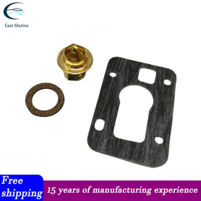 Thermostat Pour Moteur Marin Volvo Penta 3.0L 1996 Et Plus - Marque Soxa Marine, Réf. 3853799, 18-3621