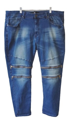 Jordan Craig 36 x 32 Legacy Edition Blue Jeans Classic Denim Retro