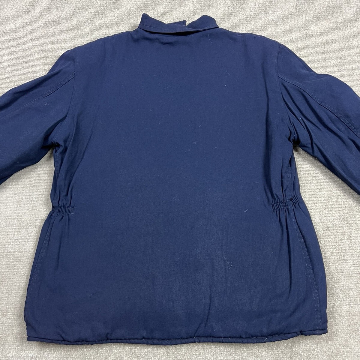 Y*n様 ビックサイズ‼️50s 60s Gabardine jacket リバ xxs