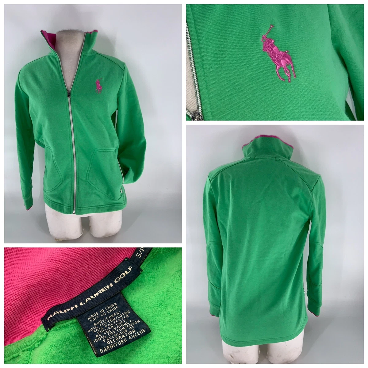 Ralph lauren golf shop clothes ladies