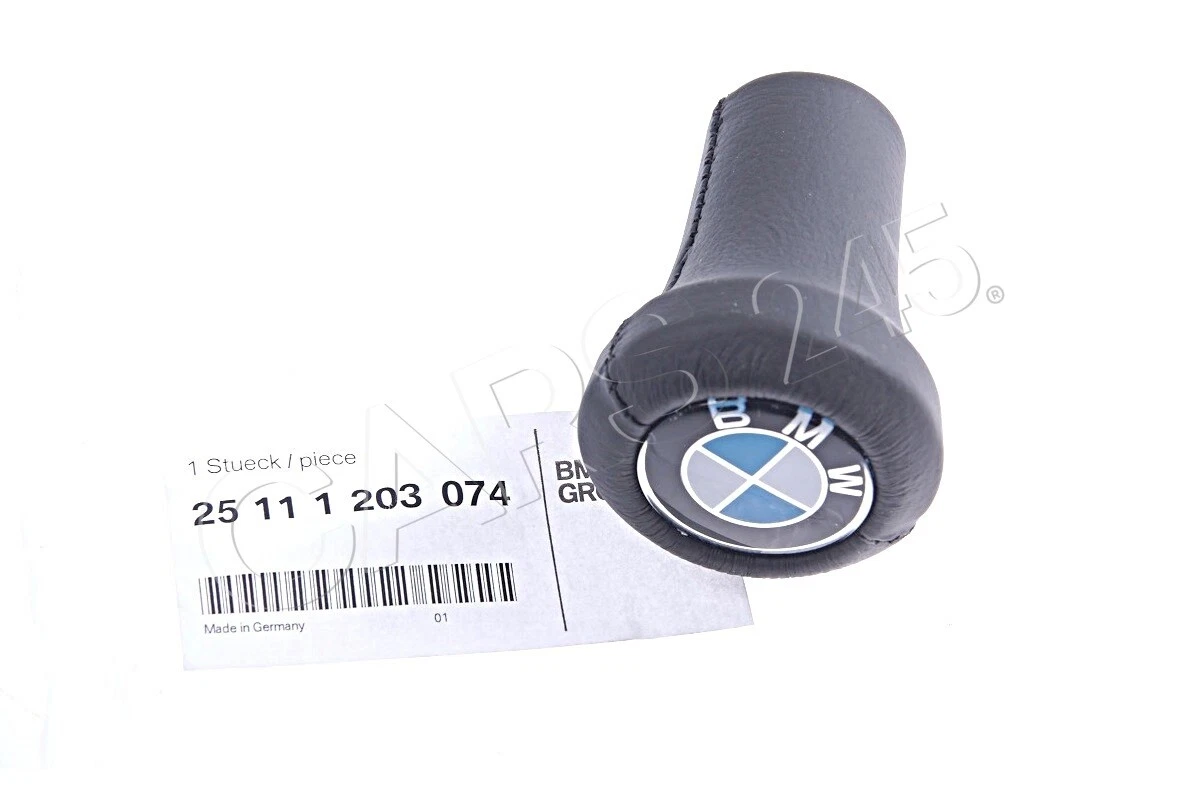 OEM BMW 114 E12 E21 E23 E24 NK Cabrio Gear Shift Knob OEM 25111203074