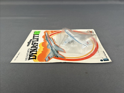 Intex/Zee Toys Dyna-Flites Diecast Air Force One Boeing 747