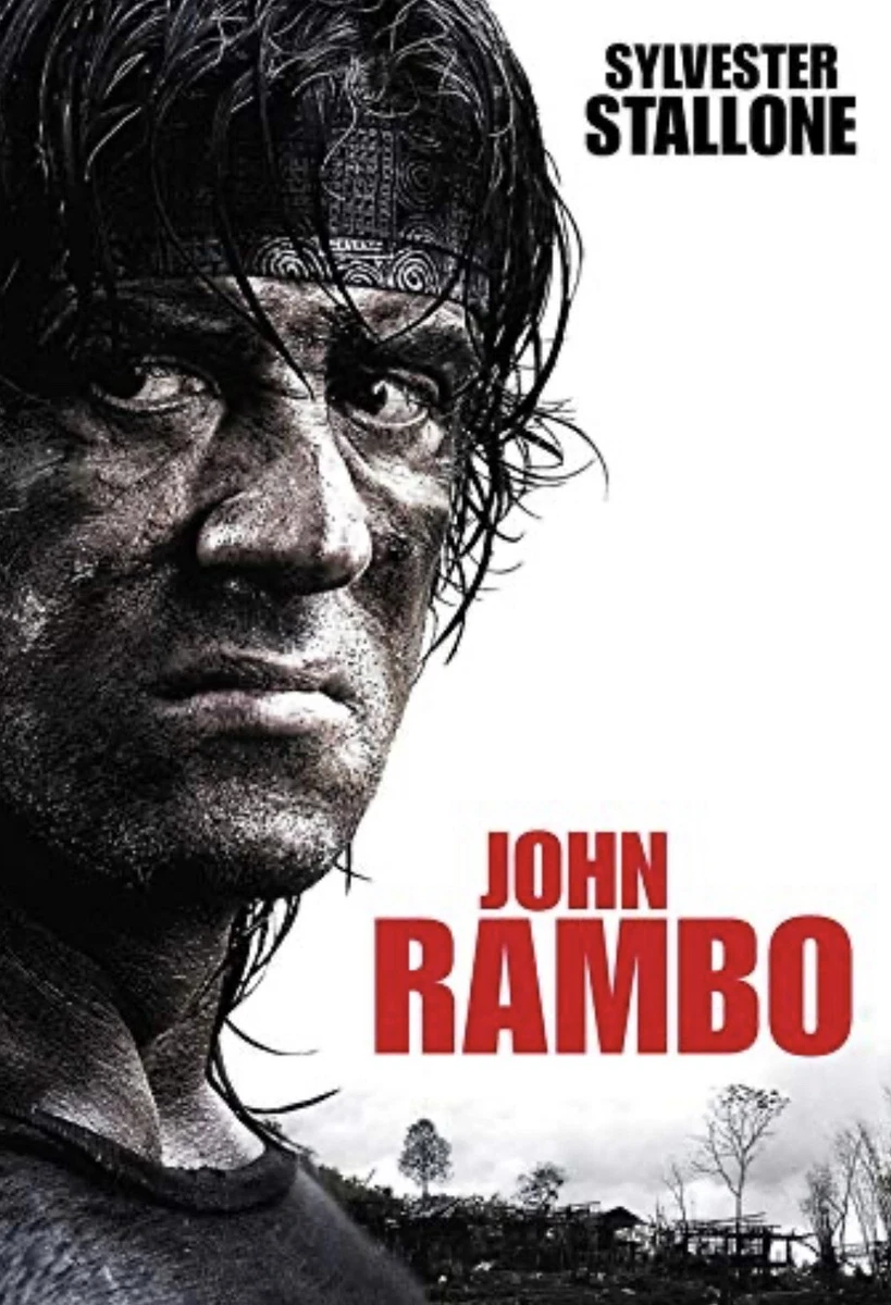 Rambo fim deals