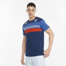  531179-04 Mens Puma BMW Motorsport SDS Tee