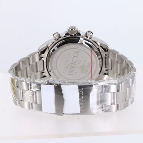 INVICTA Pro Diver 12469 Chronograph Quartz 43mm 200m Blue Men Watch (FPP004622) - 第 5/8 張圖片