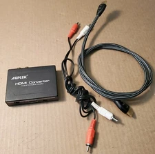 Agptek HDMI to HDMI+Audio Converter (SPDIF+L/R) 1080p 