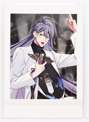 Hypnosis Mic Division Rap Battle Card Pashakore No.2-28 Jakurai