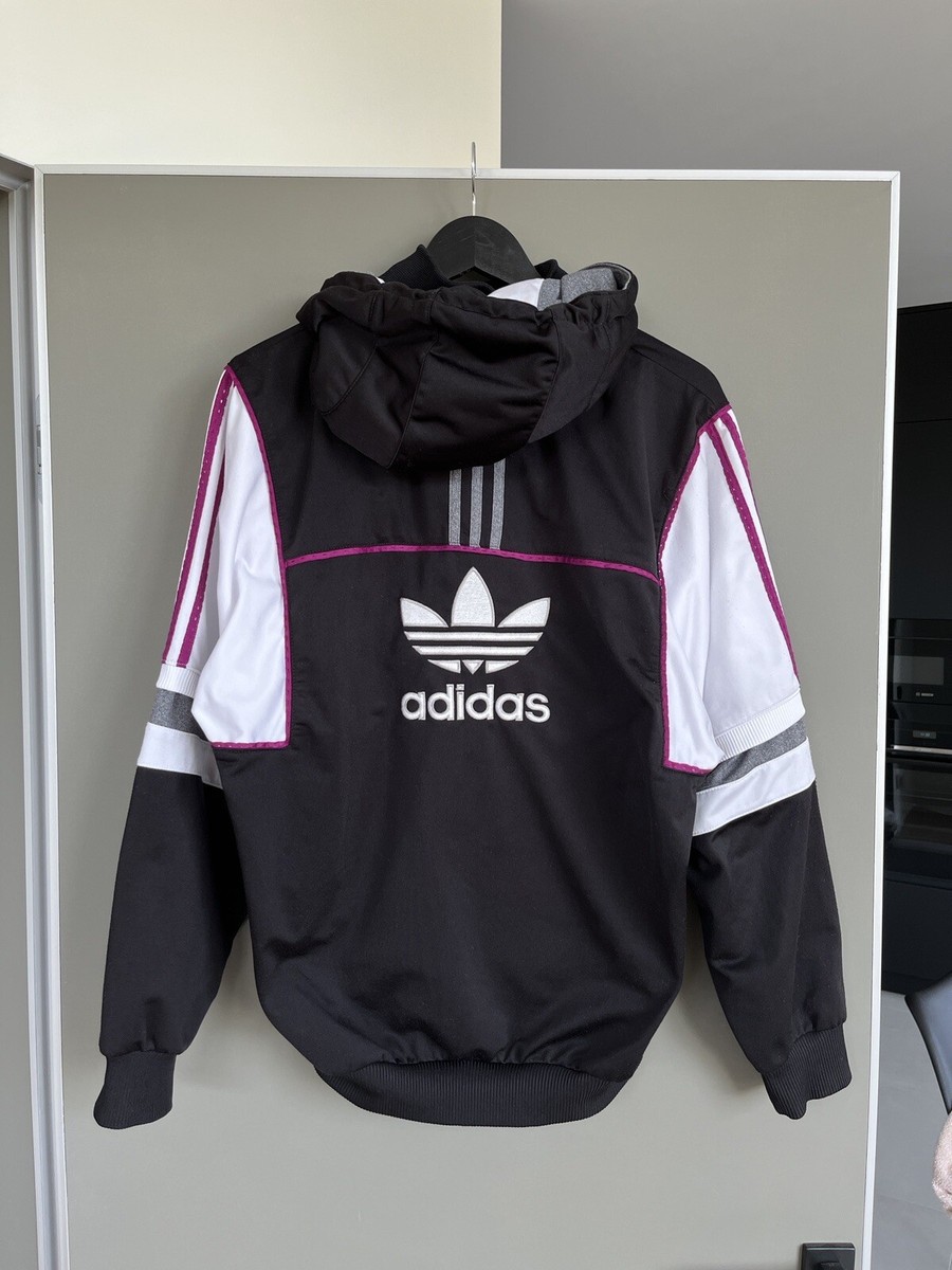ジャケット ADIDAS Originals R3CD L Windbreaker Bomber Jacket 5FT910 adidas Originals R3CD Lightweight Windbreaker Bomber Jacket
