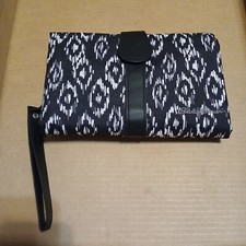 Eddie Bauer portable Baby changing pad Navy Blue Boy Girl