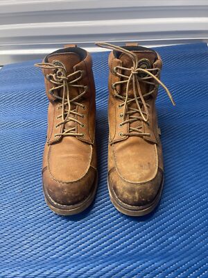 Red Wing Irish Setter 838 Wingshooter Waterproof Boots - Soft Toe