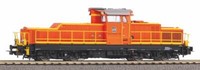 Piko Diesellok D.145.2028 Fs Vi + Dss Plux22 52856