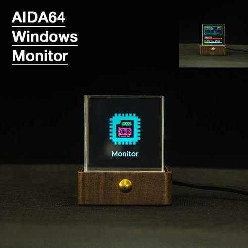 USB Charging Smart Clock Weather Forecast Station Desktop Decor - Picture 7 of 7