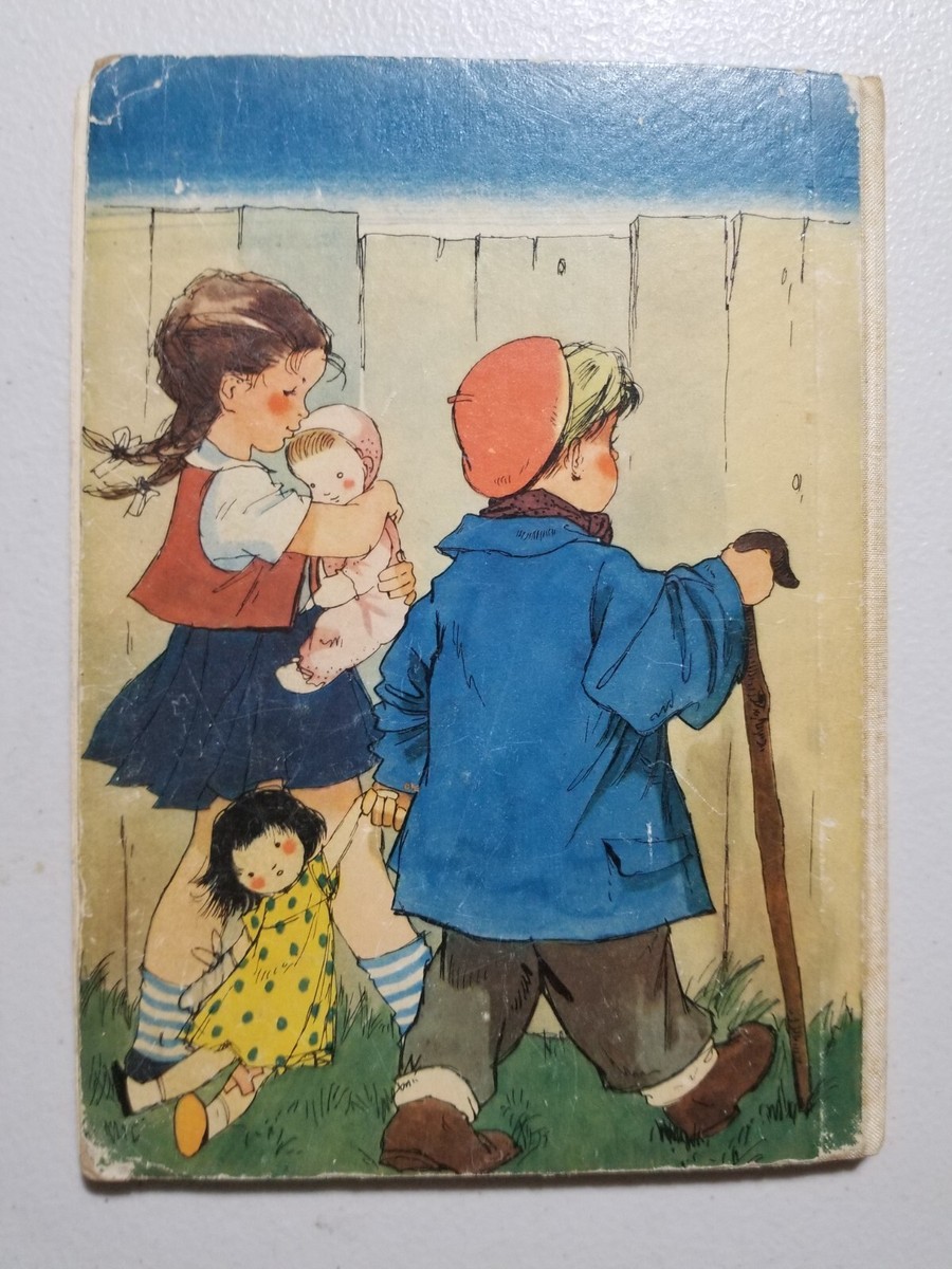 Beim Puppendoktor Hard Cover 1930's | eBay