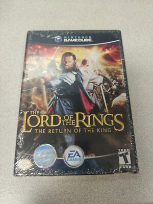 Lord of the Rings: The Return of the King (Nintendo GameCube, 2003